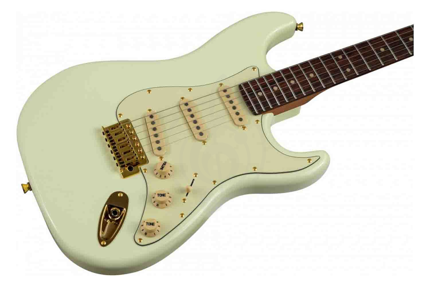 Электрогитара Stratocaster JET JS-380 OW G - Электрогитара - фото 13