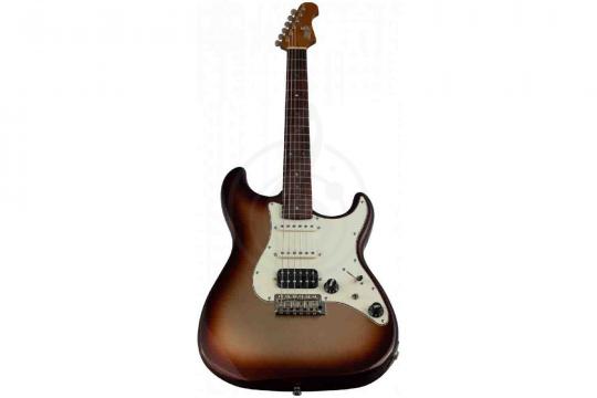 Электрогитара Stratocaster JET JS-40 Metallic Burst - Электрогитара 6 струн - фото 11