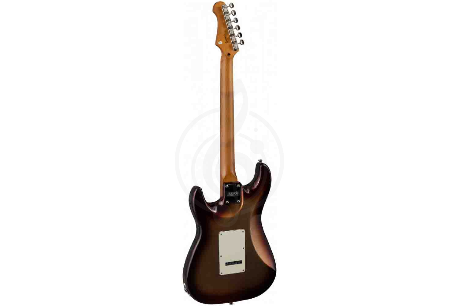 Электрогитара Stratocaster JET JS-40 Metallic Burst - Электрогитара 6 струн - фото 4