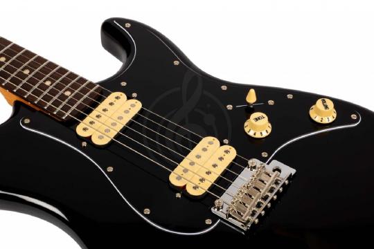 Электрогитара Stratocaster JET JS-400 BKR H - Электрогитара - фото 2
