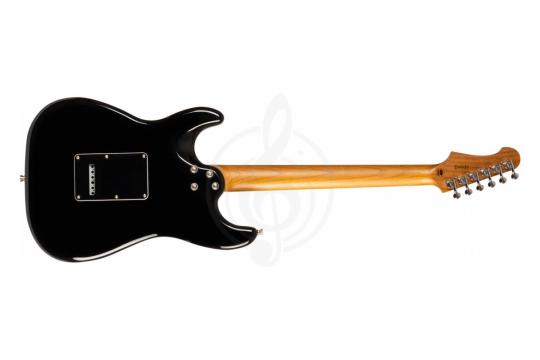 Электрогитара Stratocaster JET JS-400 BKR H - Электрогитара - фото 9