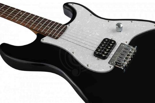 Электрогитара Stratocaster JET JS-400 HT BK - Электрогитара 6 струн - фото 10