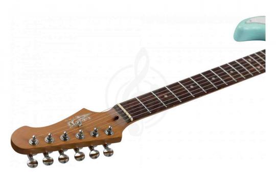 Электрогитара Stratocaster JET JS-400 HT BL - Электрогитара - фото 6