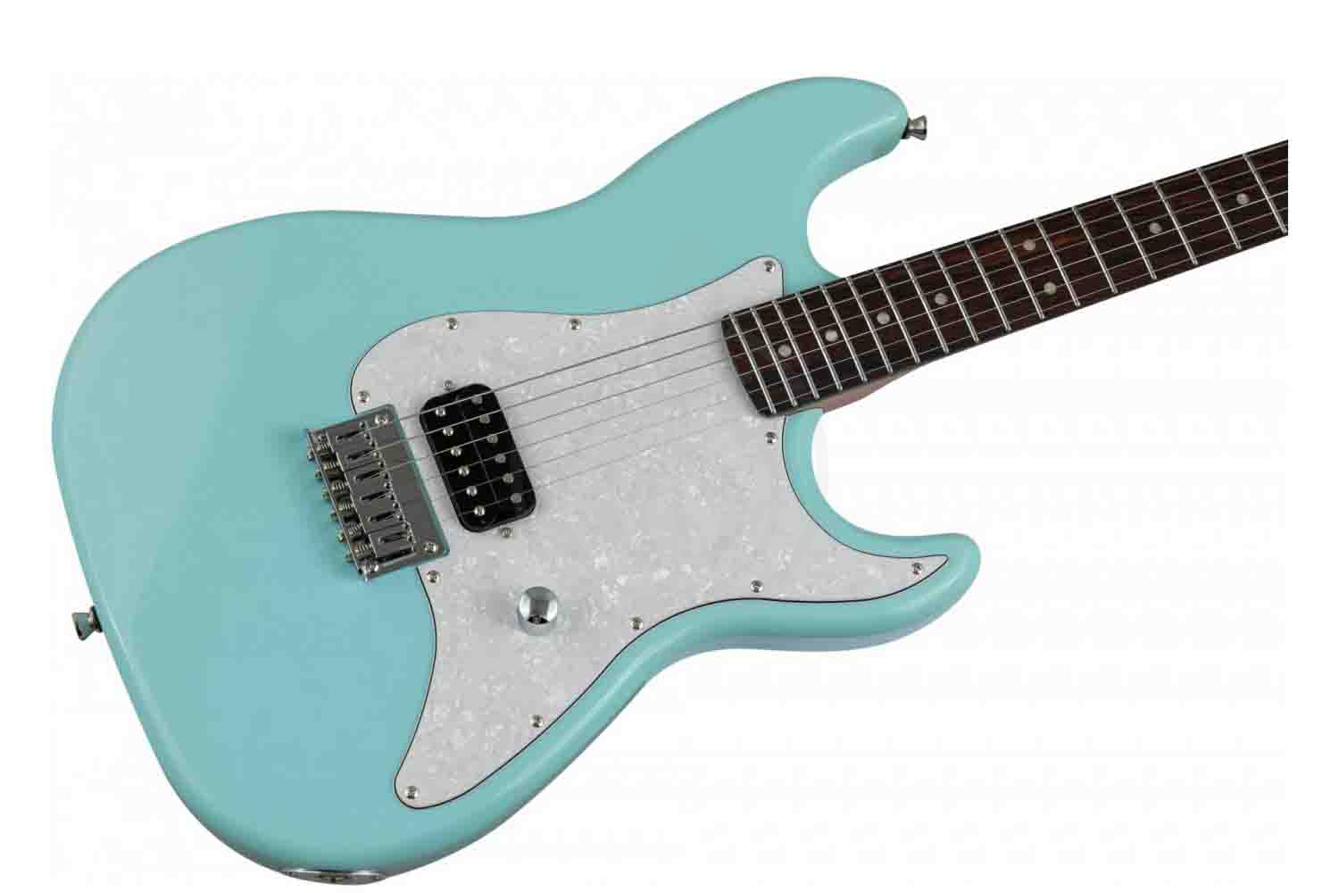 Электрогитара Stratocaster JET JS-400 HT BL - Электрогитара - фото 8