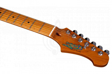 Электрогитара Stratocaster JET JS-400 OW - Электрогитара - фото 3