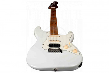 Электрогитара Stratocaster JET JS-400 OW - Электрогитара - фото 5