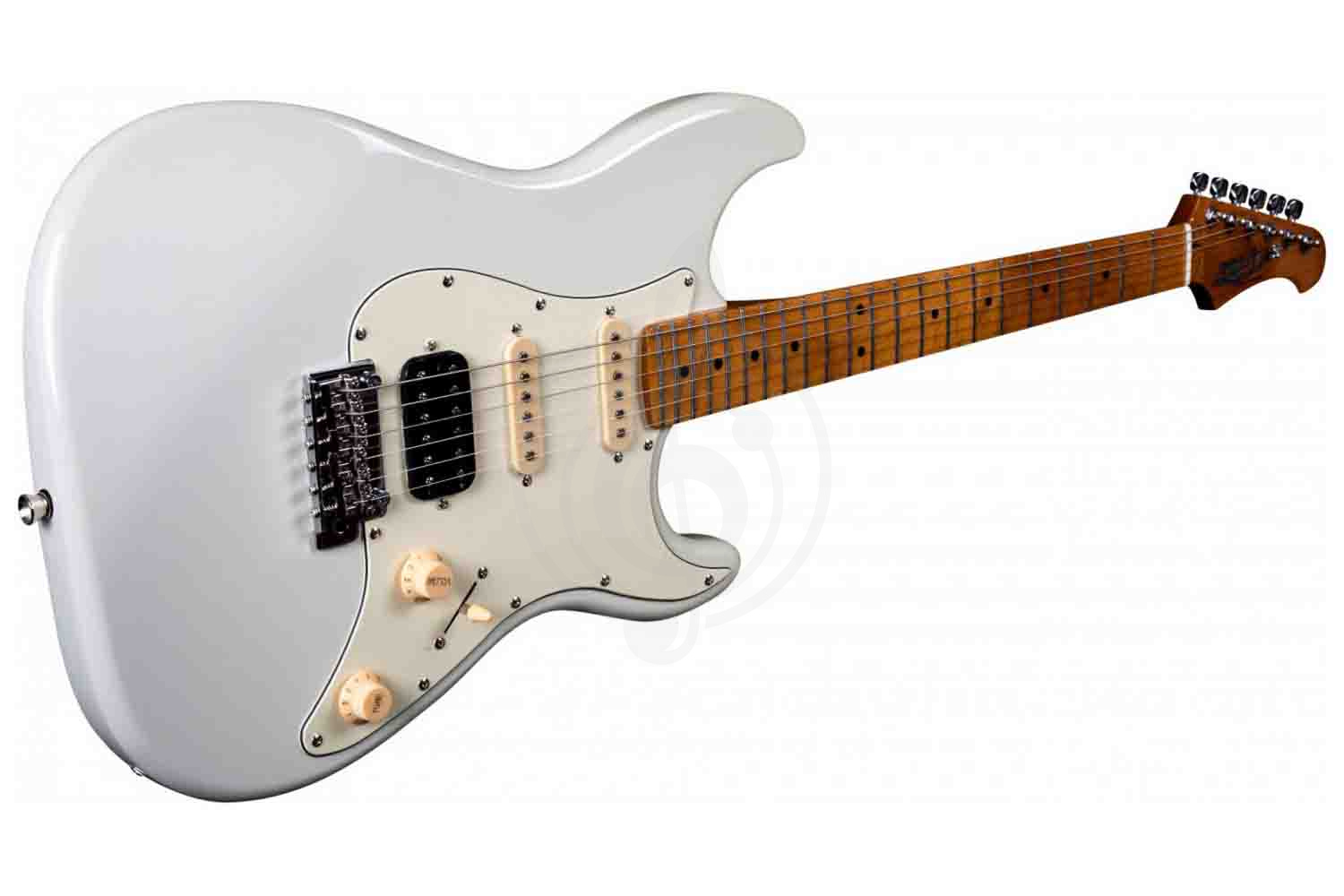 Электрогитара Stratocaster JET JS-400 OW - Электрогитара - фото 2