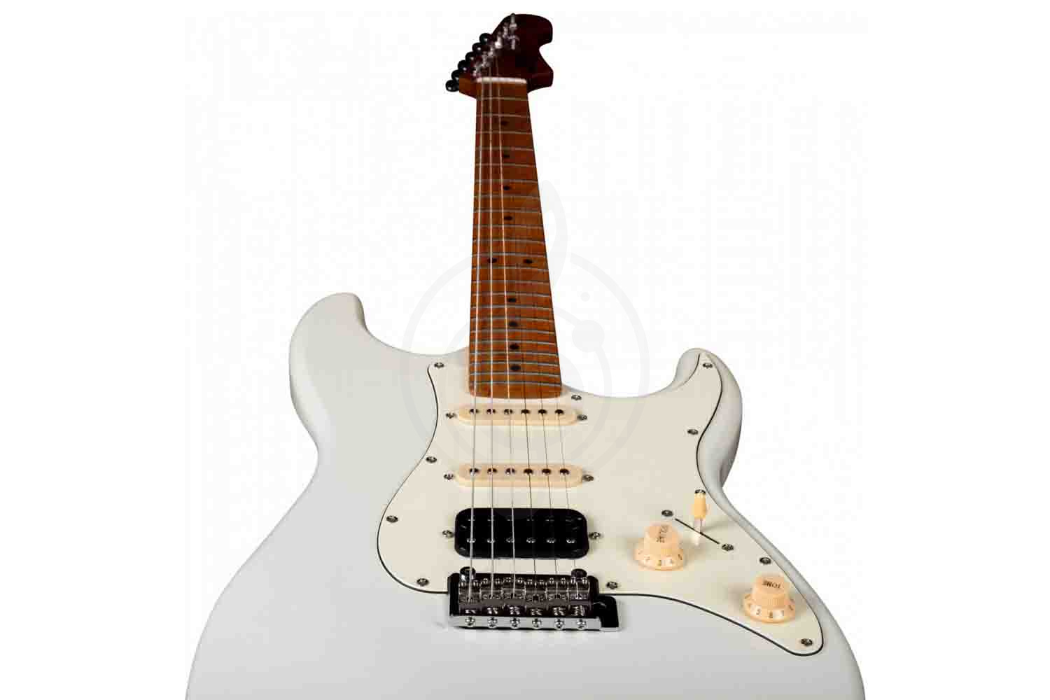 Электрогитара Stratocaster JET JS-400 OW - Электрогитара - фото 7