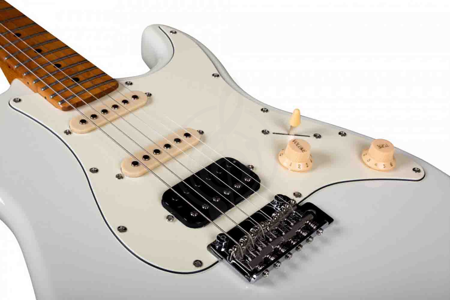 Электрогитара Stratocaster JET JS-400 OW - Электрогитара - фото 11