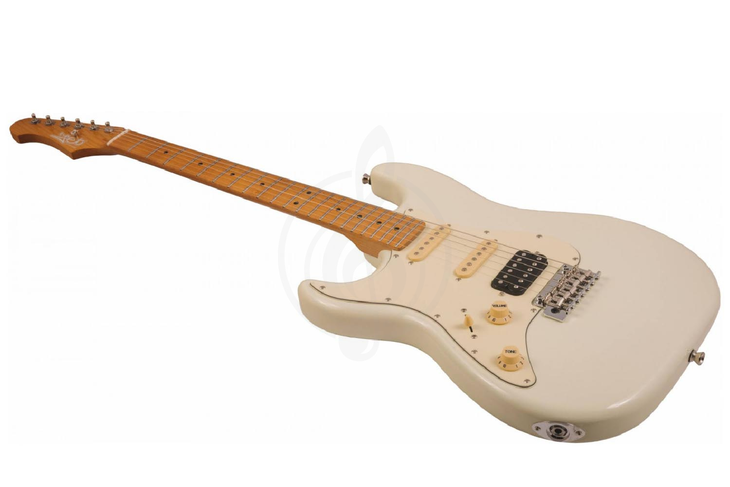 Электрогитара Stratocaster JET JS-400 OW LH - Электрогитара под левую руку - фото 7