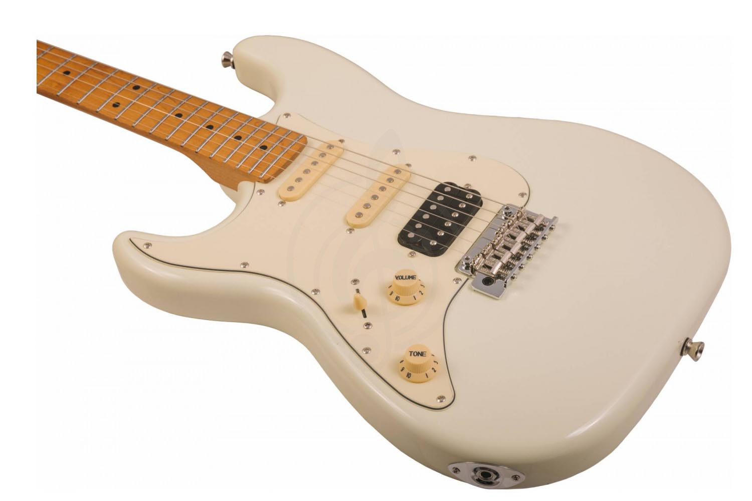 Электрогитара Stratocaster JET JS-400 OW LH - Электрогитара под левую руку - фото 8