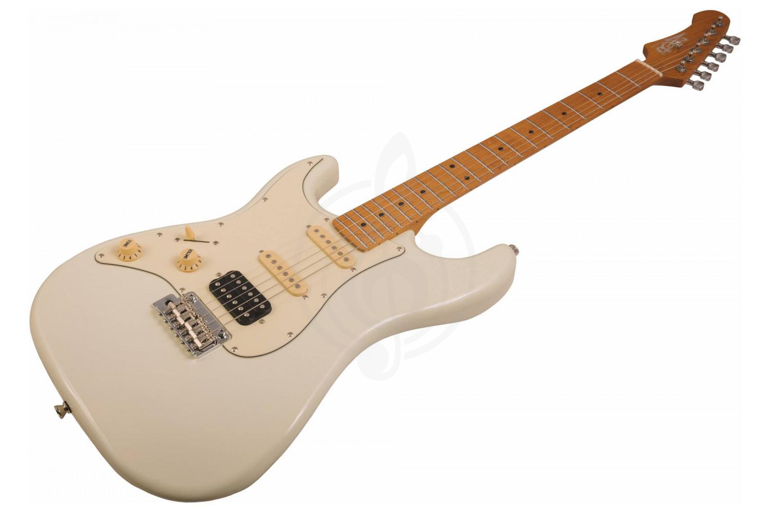 Электрогитара Stratocaster JET JS-400 OW LH - Электрогитара под левую руку - фото 12