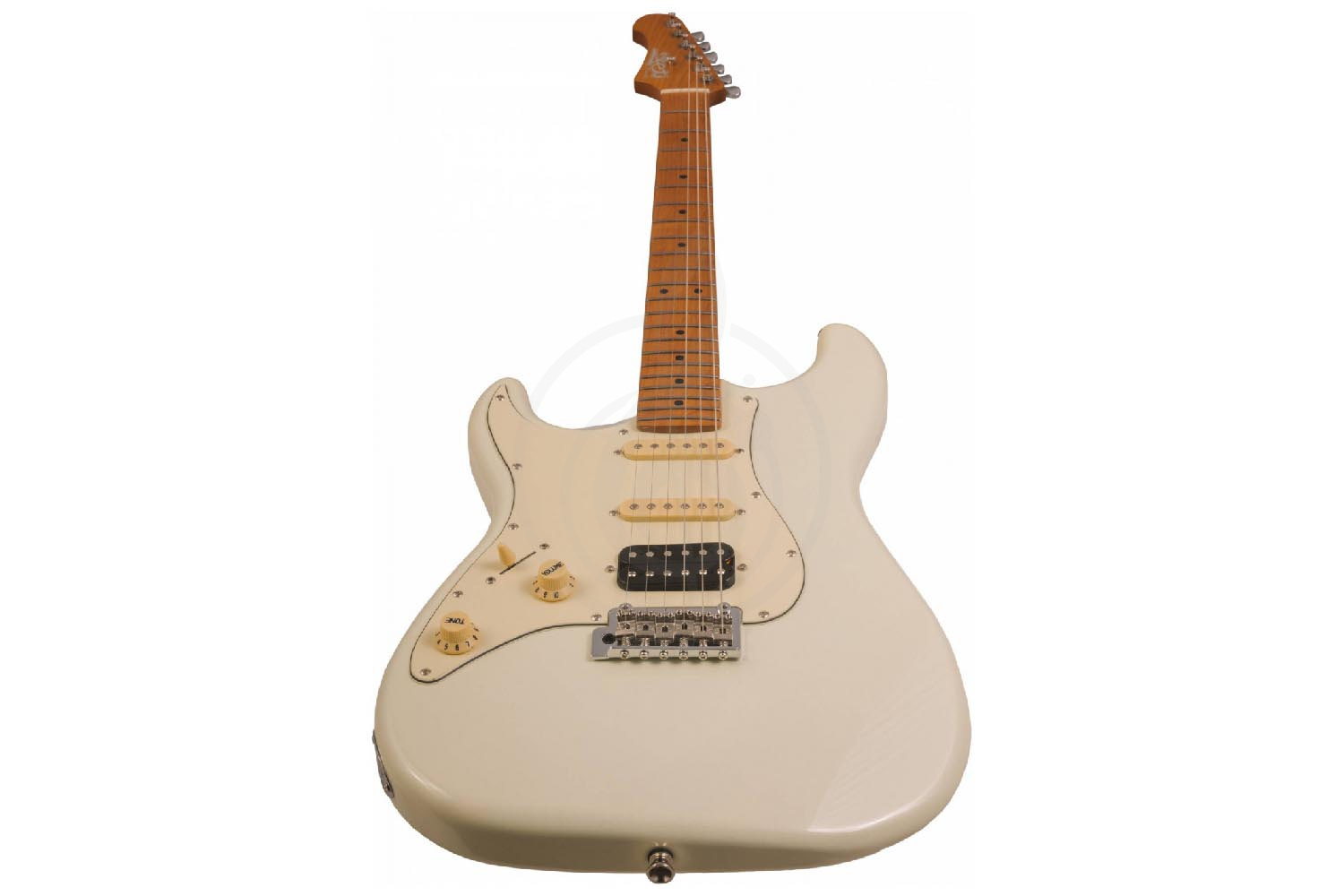 Электрогитара Stratocaster JET JS-400 OW LH - Электрогитара под левую руку - фото 13