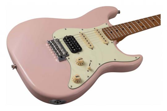 Электрогитара Stratocaster JET JS-400 PK - Электрогитара - фото 4