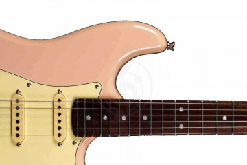 Электрогитара Stratocaster JET JS-400 PK R - Электрогитара - фото 2