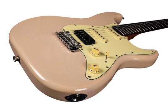 JET JS-400 PK R - Электрогитара - фото 5 Электрогитара Stratocaster JET JS-400 PK R - Электрогитара - фото 5