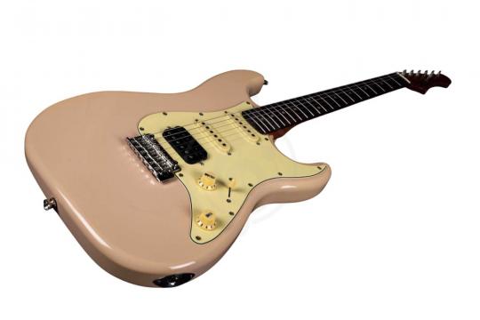 JET JS-400 PK R - Электрогитара - фото 6 Электрогитара Stratocaster JET JS-400 PK R - Электрогитара - фото 6