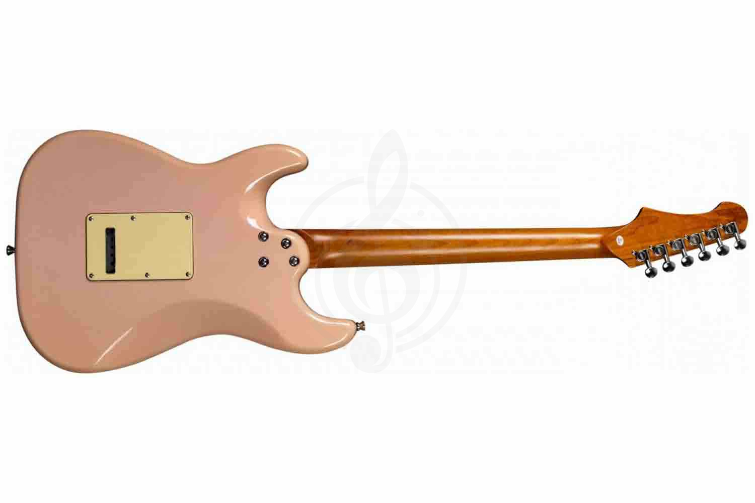 Электрогитара Stratocaster JET JS-400 PK R - Электрогитара - фото 3