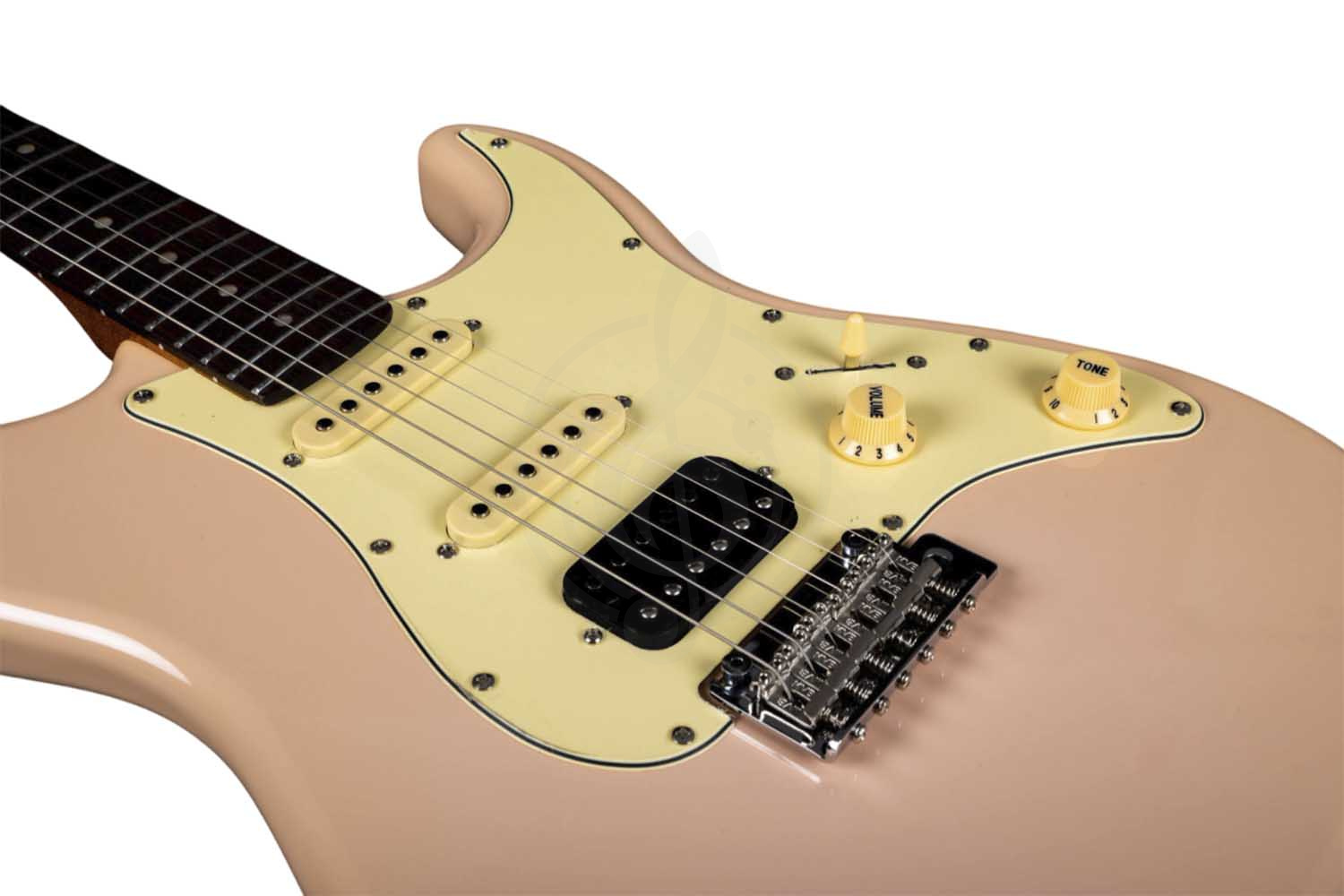 Электрогитара Stratocaster JET JS-400 PK R - Электрогитара - фото 4