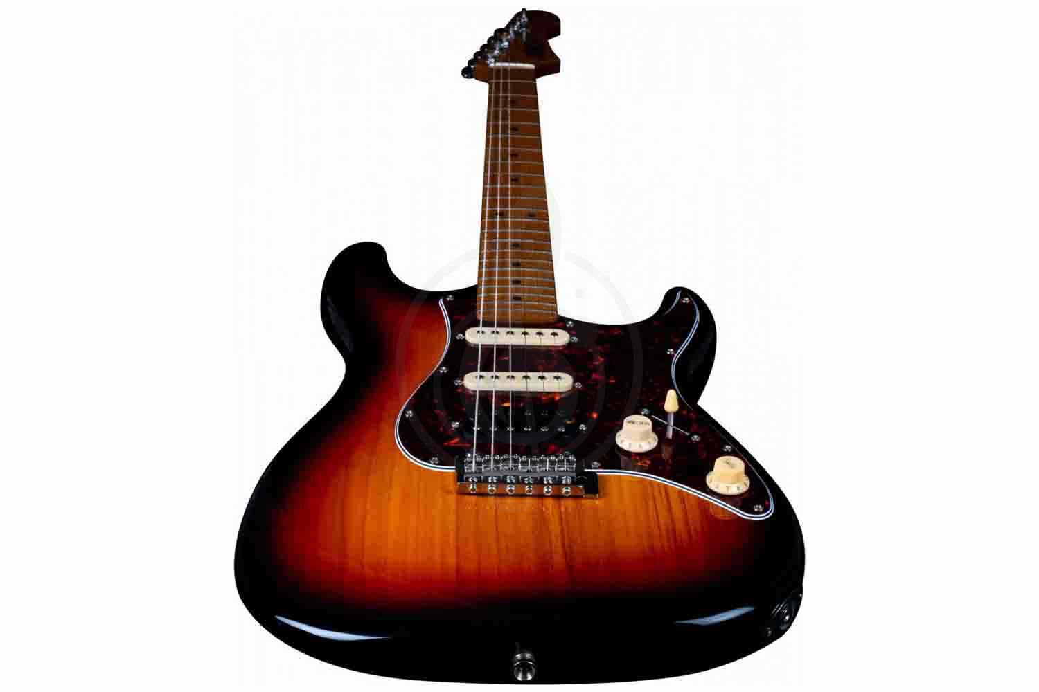 Электрогитара Stratocaster JET JS-400 SB - Электрогитара - фото 8