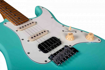 Электрогитара Stratocaster JET JS-400 SFG - Электрогитара - фото 2