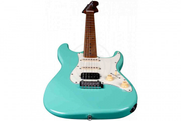 Электрогитара Stratocaster JET JS-400 SFG - Электрогитара - фото 6