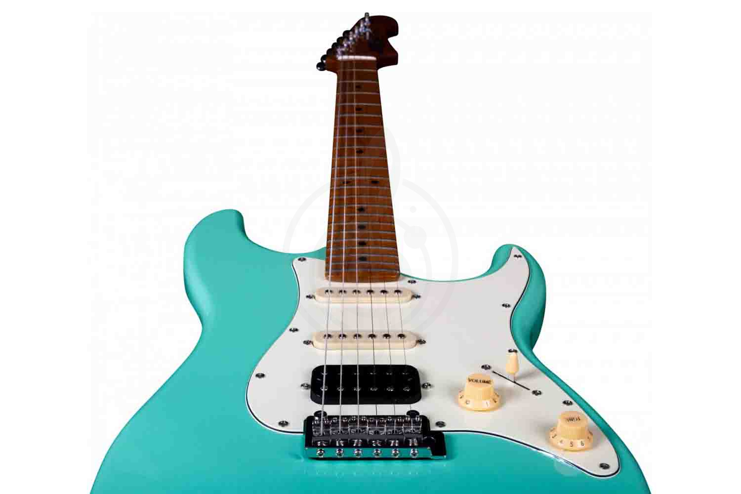 Электрогитара Stratocaster JET JS-400 SFG - Электрогитара - фото 8