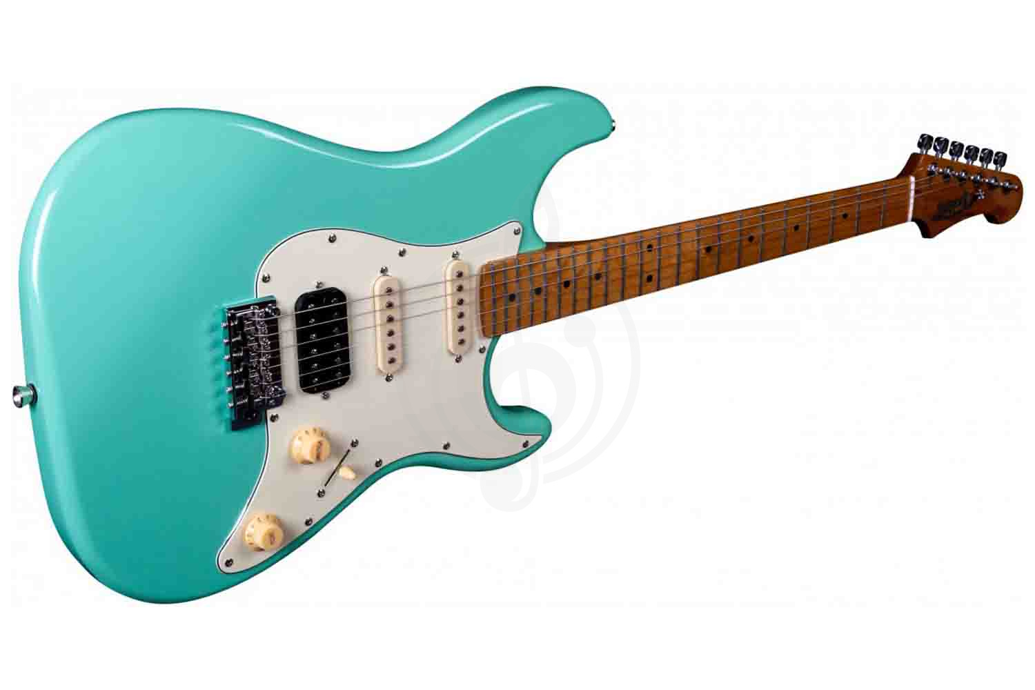 Электрогитара Stratocaster JET JS-400 SFG - Электрогитара - фото 9