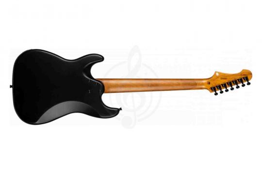 JET JS-407 MBK R - Электрогитара 7 струн - фото 2 Электрогитара Stratocaster JET JS-407 MBK R - Электрогитара 7 струн - фото 2