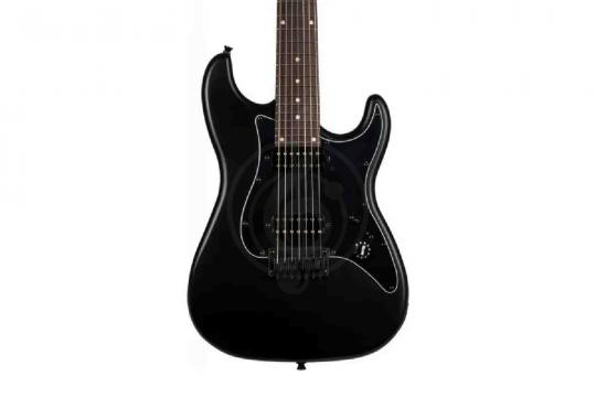 JET JS-407 MBK R - Электрогитара 7 струн - фото 3 Электрогитара Stratocaster JET JS-407 MBK R - Электрогитара 7 струн - фото 3