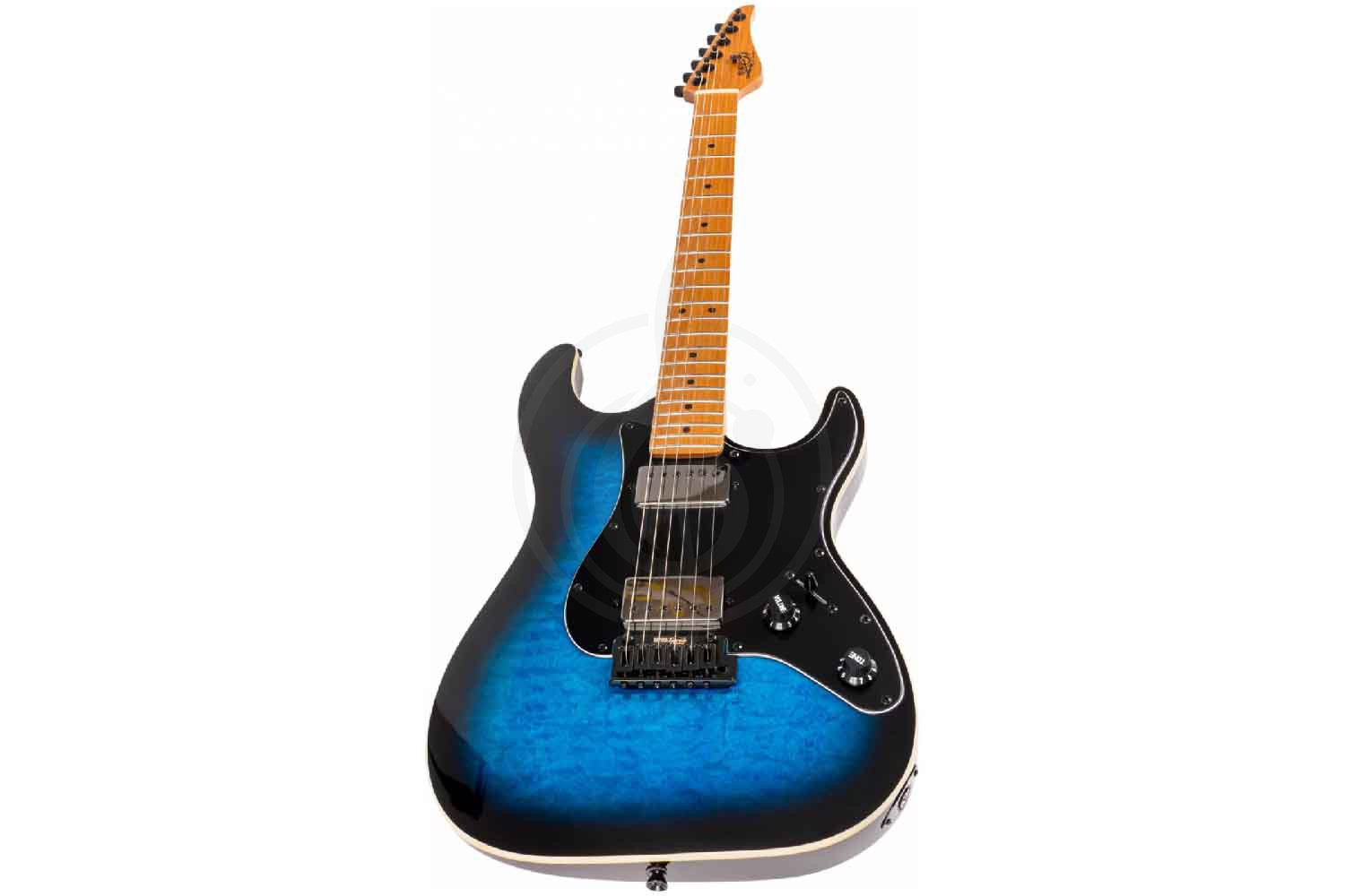 Электрогитара Stratocaster JET JS-450 BLB - Электрогитара - фото 8