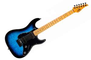 Изображение Электрогитара Stratocaster JET JS-450 BLB