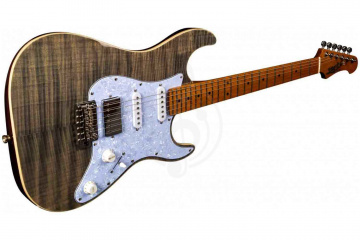 Электрогитара Stratocaster JET JS-450 TBK - Электрогитара - фото 2