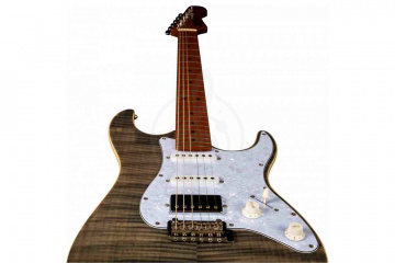 Электрогитара Stratocaster JET JS-450 TBK - Электрогитара - фото 5