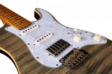 Электрогитара Stratocaster JET JS-450 TBK - Электрогитара - фото 7