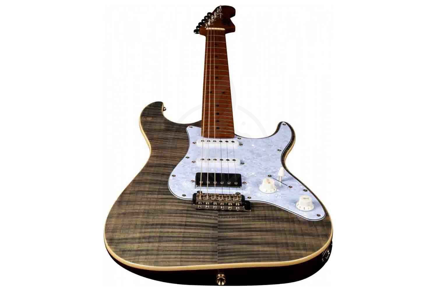 Электрогитара Stratocaster JET JS-450 TBK - Электрогитара - фото 3