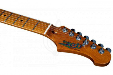 Электрогитара Stratocaster JET JS-450 TBL - Электрогитара - фото 10