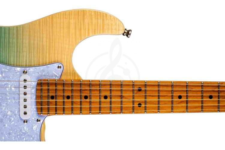 Электрогитара Stratocaster JET JS-450 TBL - Электрогитара - фото 8