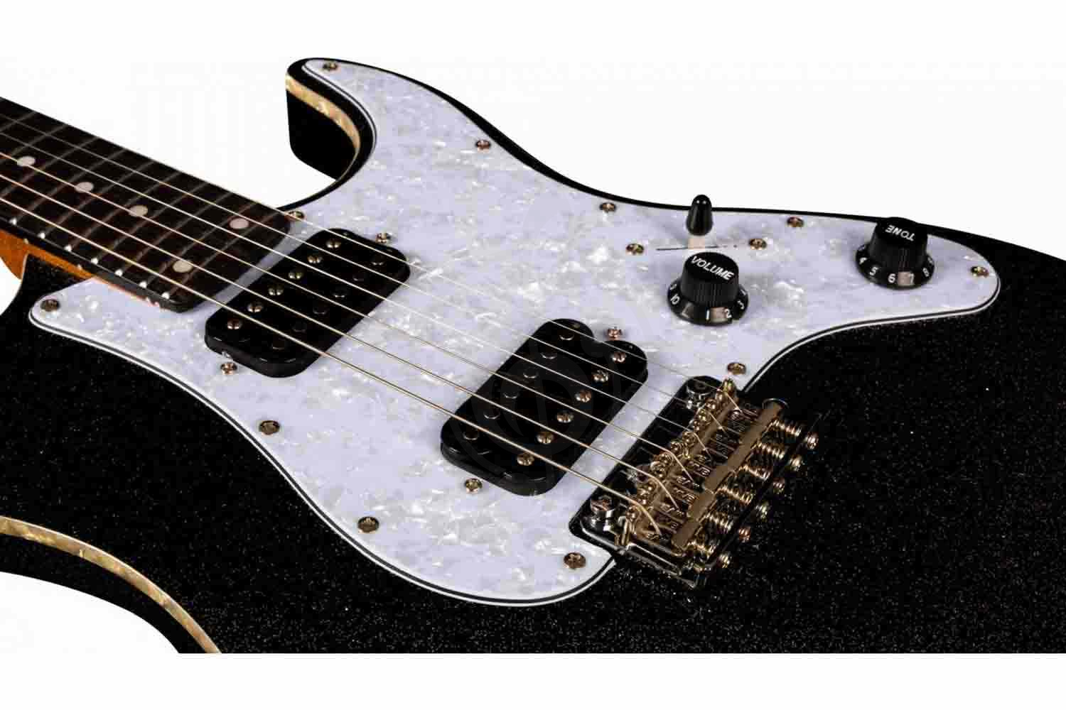 Электрогитара Stratocaster JET JS-500 BLS - Электрогитара - фото 7