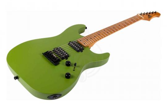 JET JS-500 MGR - Электрогитара 6 струн - фото 7 Электрогитара Stratocaster JET JS-500 MGR - Электрогитара 6 струн - фото 7