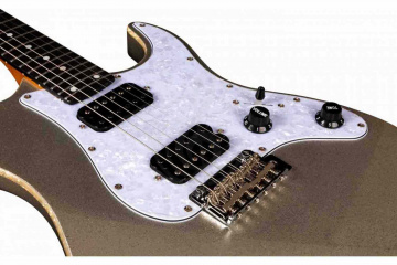 Электрогитара Stratocaster JET JS-500 SLS - Электрогитара - фото 9