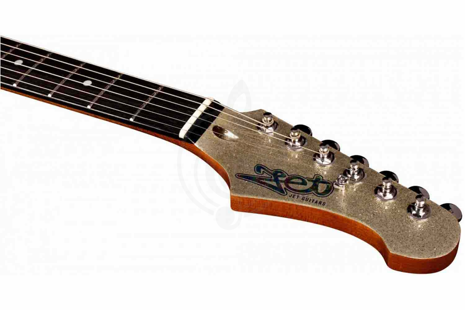 Электрогитара Stratocaster JET JS-500 SLS - Электрогитара - фото 2