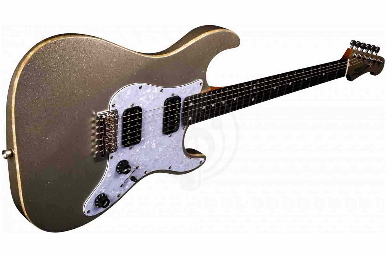 Электрогитара Stratocaster JET JS-500 SLS - Электрогитара - фото 3