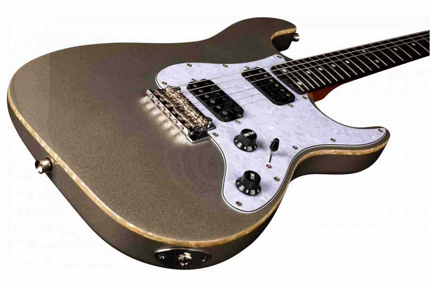 Электрогитара Stratocaster JET JS-500 SLS - Электрогитара - фото 6