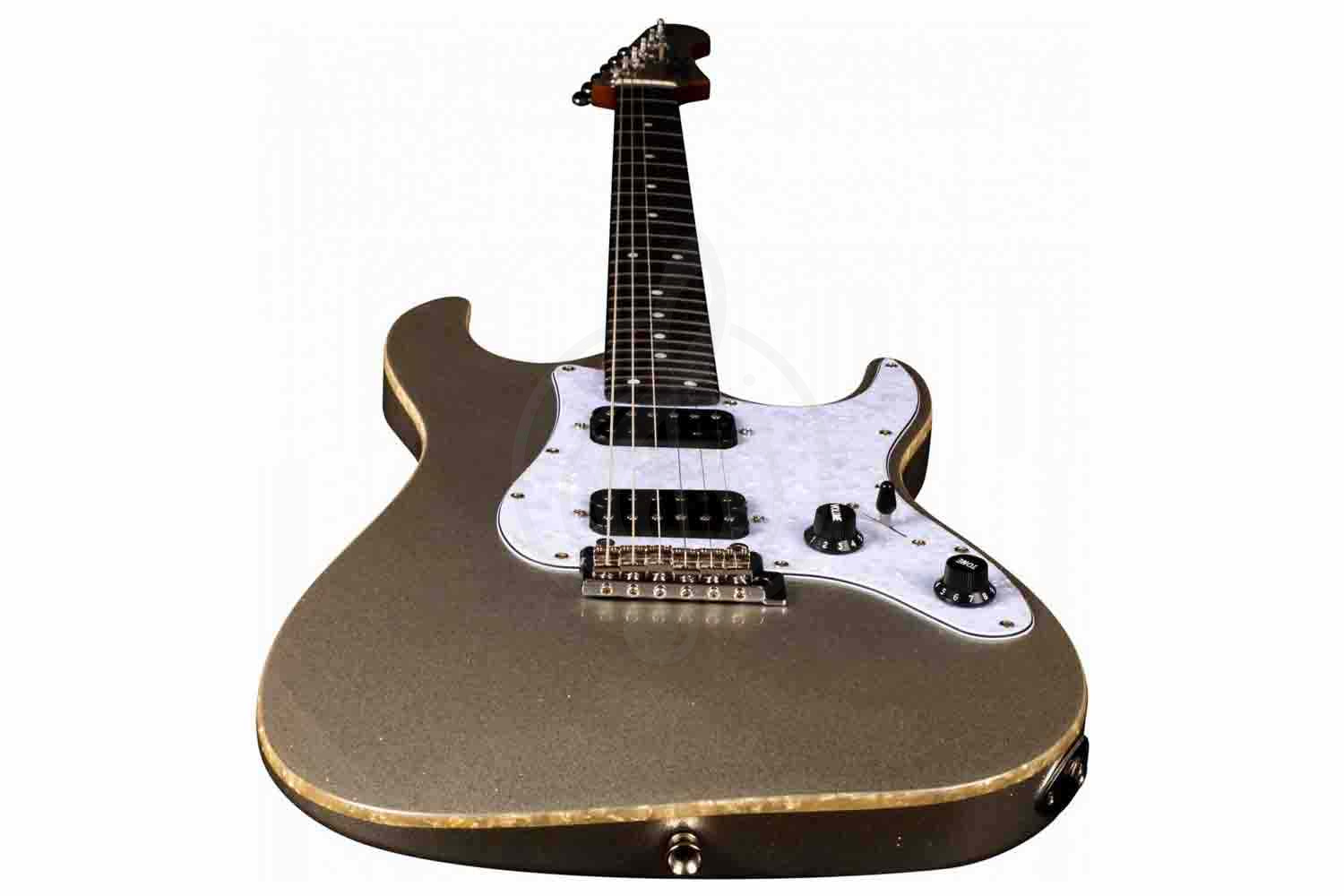 Электрогитара Stratocaster JET JS-500 SLS - Электрогитара - фото 7