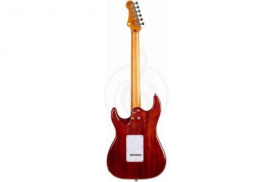 JET JS-600 TGR - Электрогитара - фото 2 Электрогитара Stratocaster JET JS-600 TGR - Электрогитара - фото 2