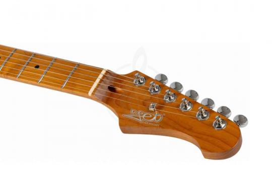 JET JS-600 TGR - Электрогитара - фото 4 Электрогитара Stratocaster JET JS-600 TGR - Электрогитара - фото 4