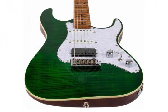JET JS-600 TGR - Электрогитара - фото 5 Электрогитара Stratocaster JET JS-600 TGR - Электрогитара - фото 5