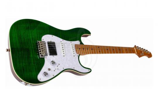 JET JS-600 TGR - Электрогитара - фото 6 Электрогитара Stratocaster JET JS-600 TGR - Электрогитара - фото 6