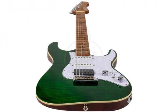 JET JS-600 TGR - Электрогитара - фото 7 Электрогитара Stratocaster JET JS-600 TGR - Электрогитара - фото 7